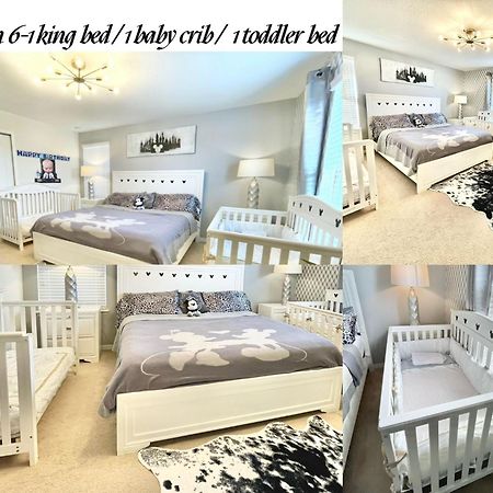 Disney Vacation Rental With Private Pool & Theatre Kissimmee Luaran gambar