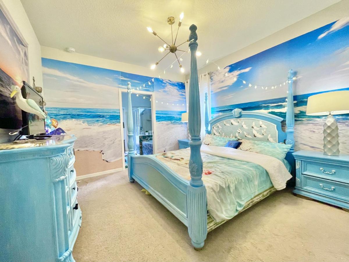 Disney Vacation Rental With Private Pool & Theatre Kissimmee Luaran gambar