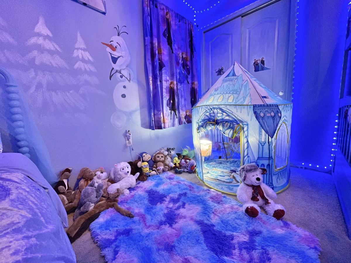 Disney Vacation Rental With Private Pool & Theatre Kissimmee Luaran gambar