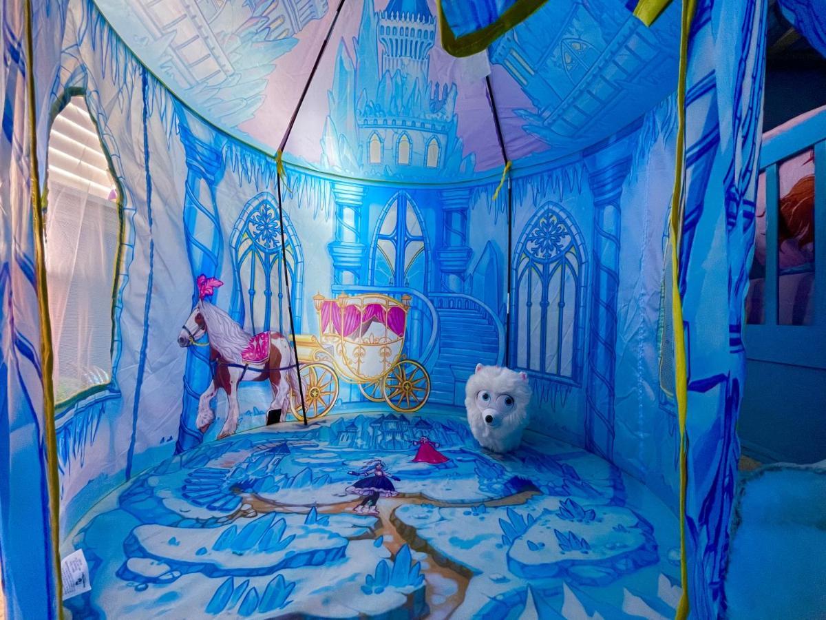 Disney Vacation Rental With Private Pool & Theatre Kissimmee Luaran gambar