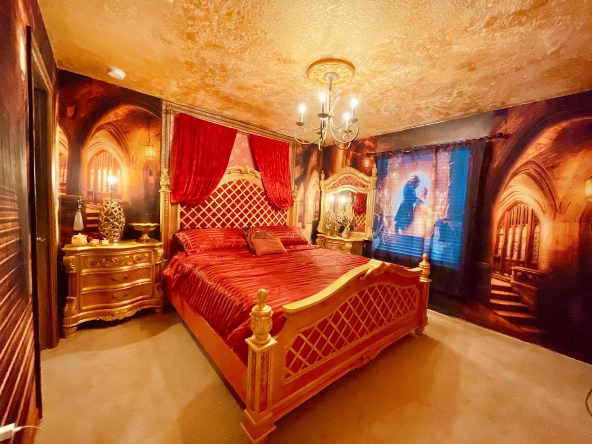 Disney Vacation Rental With Private Pool & Theatre Kissimmee Luaran gambar