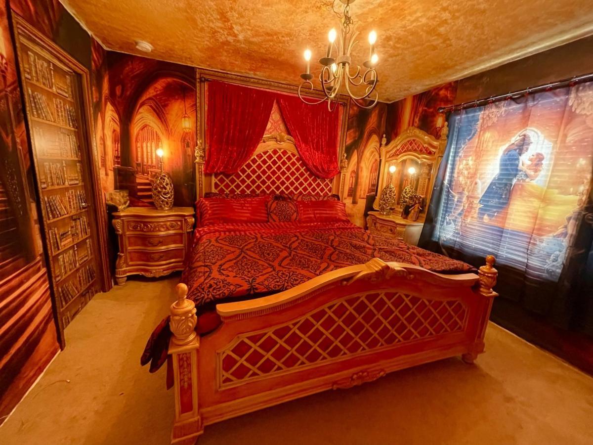 Disney Vacation Rental With Private Pool & Theatre Kissimmee Luaran gambar