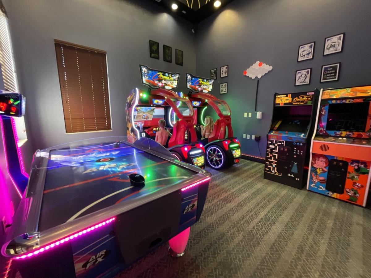 Disney Vacation Rental With Private Pool & Theatre Kissimmee Luaran gambar
