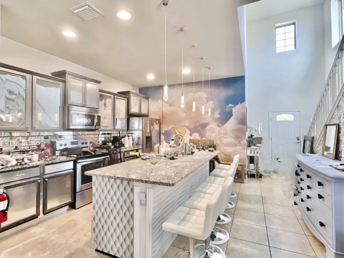 Disney Vacation Rental With Private Pool & Theatre Kissimmee Luaran gambar