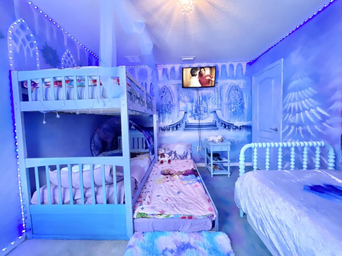 Disney Vacation Rental With Private Pool & Theatre Kissimmee Luaran gambar