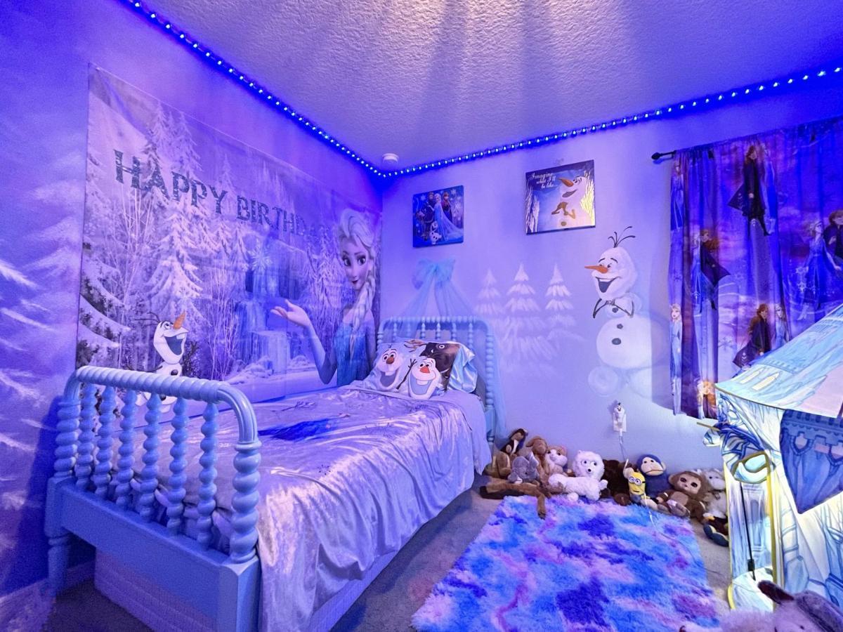 Disney Vacation Rental With Private Pool & Theatre Kissimmee Luaran gambar