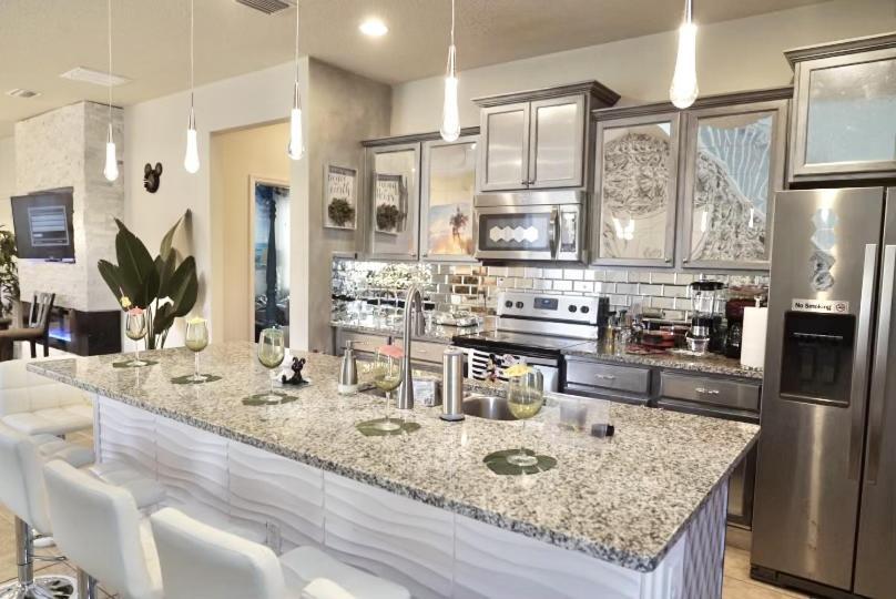 Disney Vacation Rental With Private Pool & Theatre Kissimmee Luaran gambar
