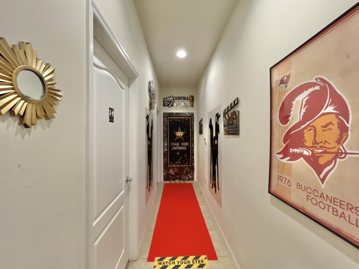 Disney Vacation Rental With Private Pool & Theatre Kissimmee Luaran gambar