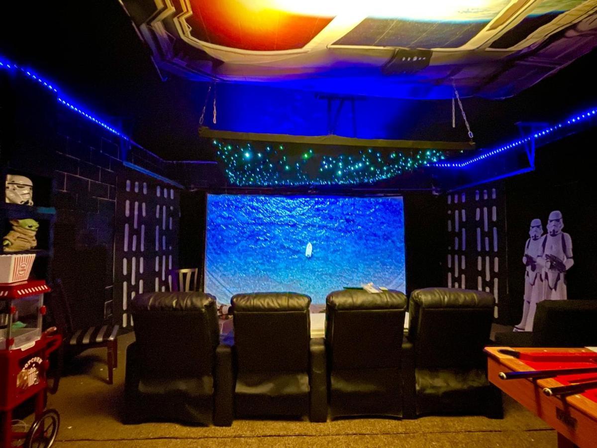 Disney Vacation Rental With Private Pool & Theatre Kissimmee Luaran gambar