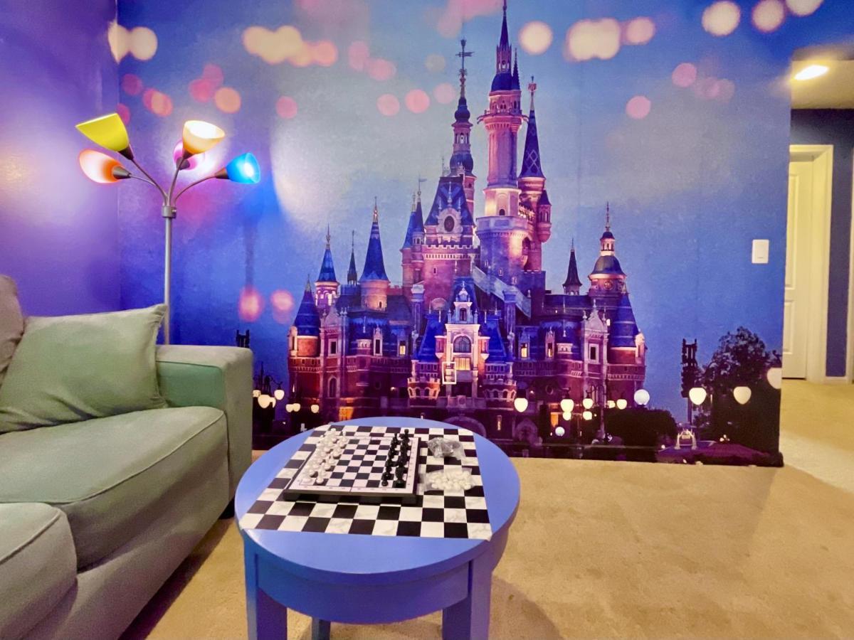 Disney Vacation Rental With Private Pool & Theatre Kissimmee Luaran gambar