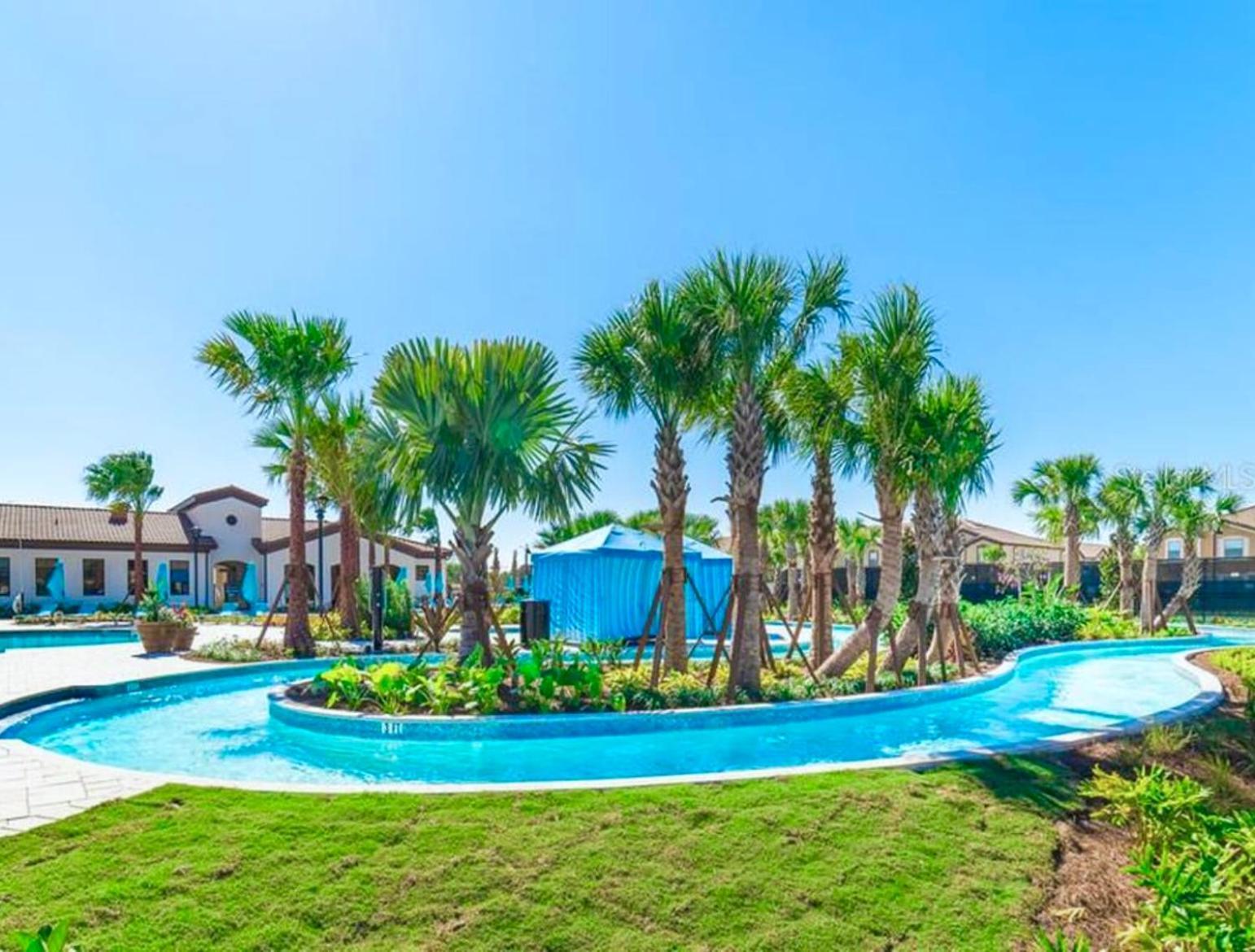 Disney Vacation Rental With Private Pool & Theatre Kissimmee Luaran gambar