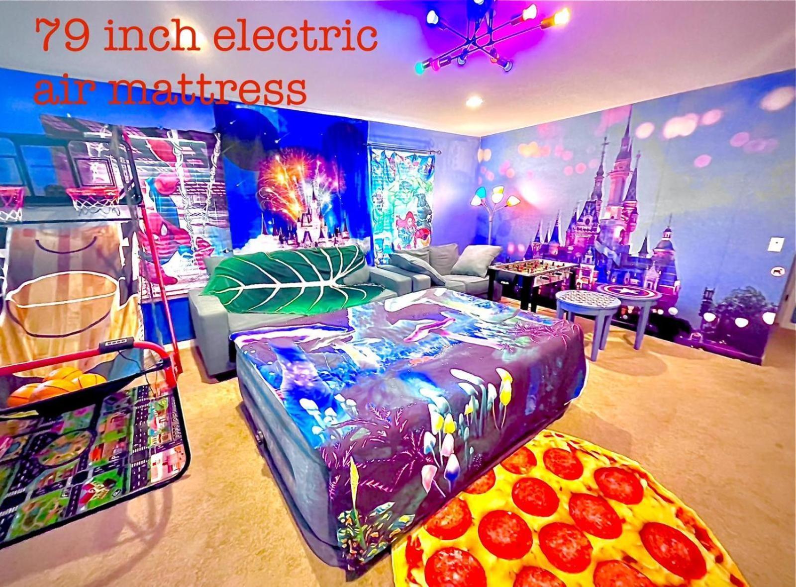 Disney Vacation Rental With Private Pool & Theatre Kissimmee Luaran gambar