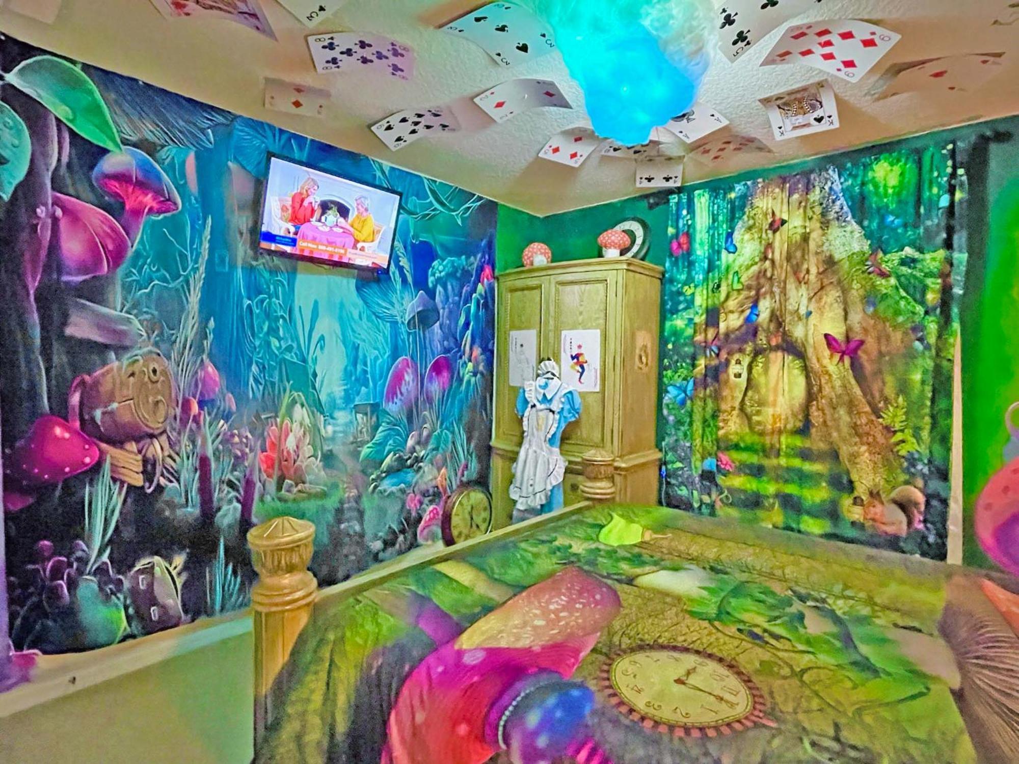 Disney Vacation Rental With Private Pool & Theatre Kissimmee Luaran gambar
