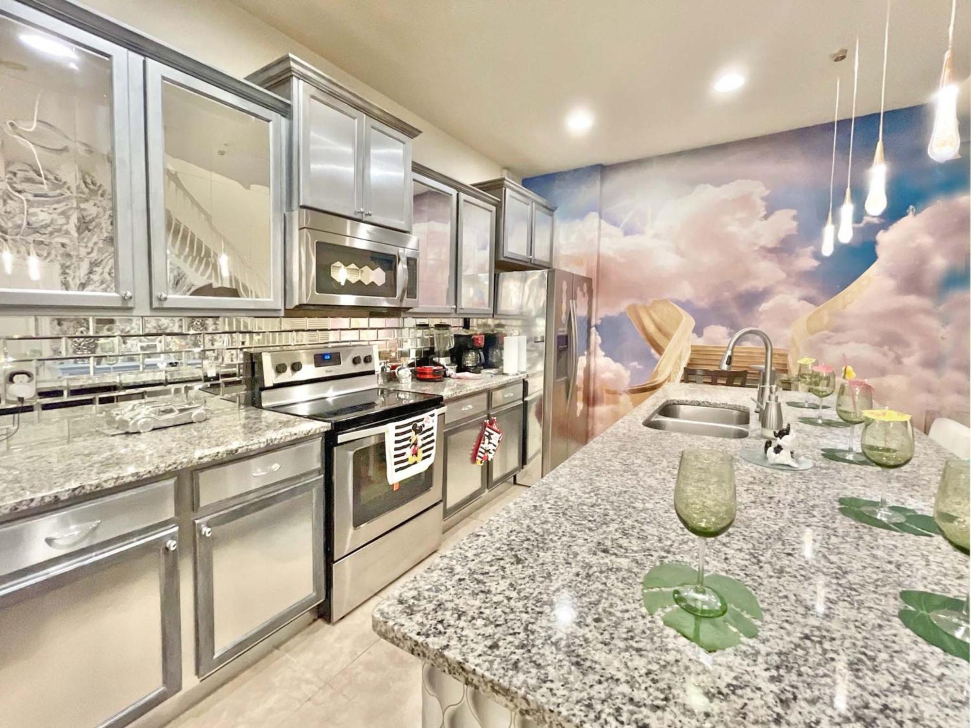 Disney Vacation Rental With Private Pool & Theatre Kissimmee Luaran gambar