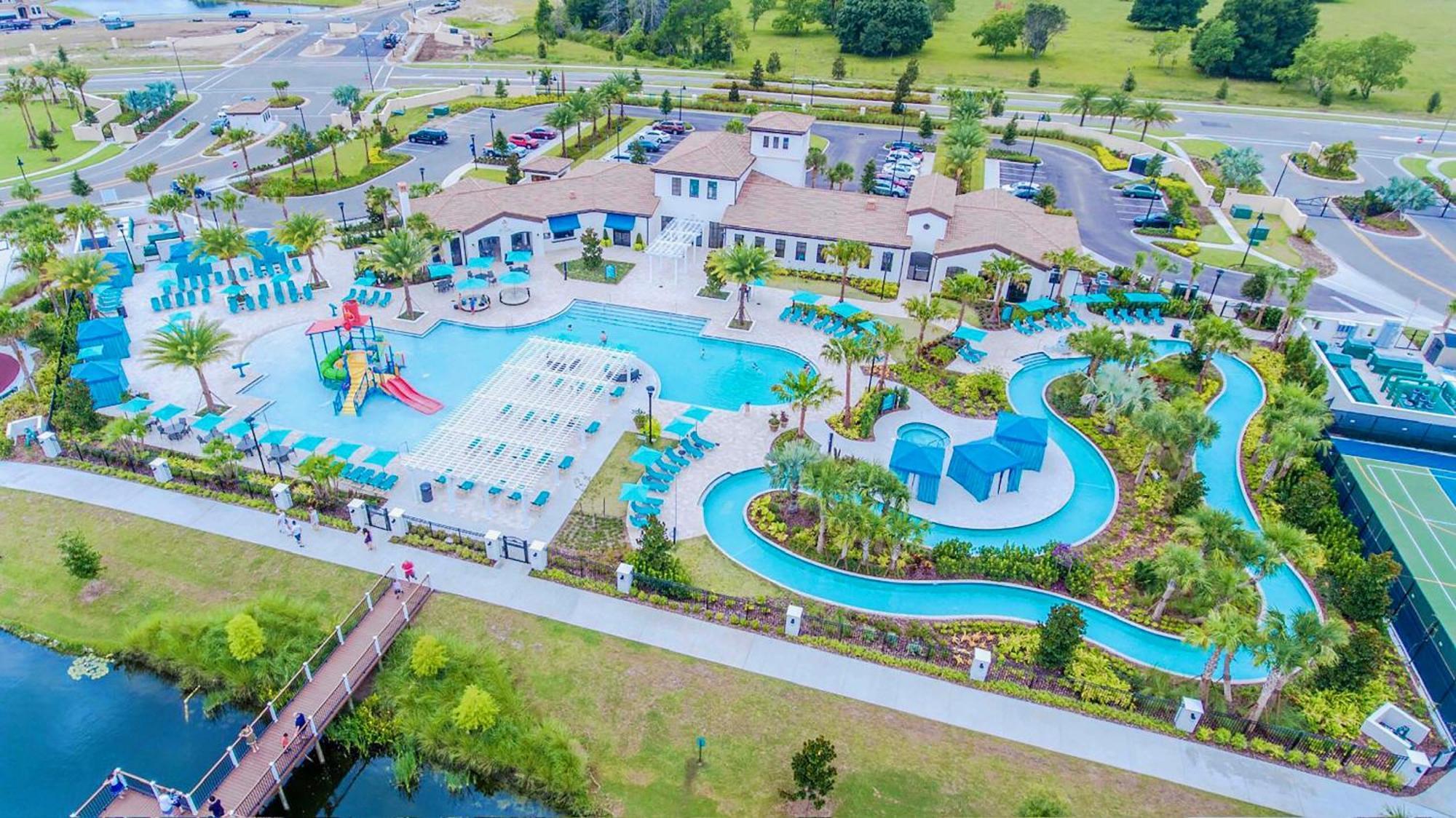 Disney Vacation Rental With Private Pool & Theatre Kissimmee Luaran gambar